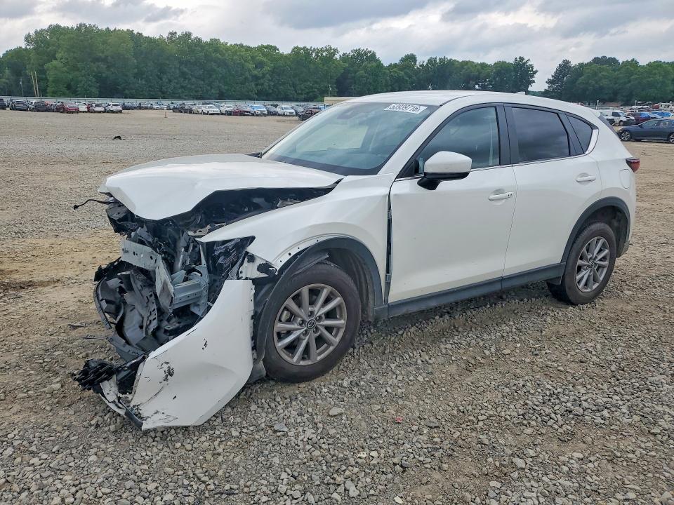 53939716 :رقم المزاد ، JM3KFBBM8P0195916 vin ، 2023 Mazda Cx-5 مزاد بيع