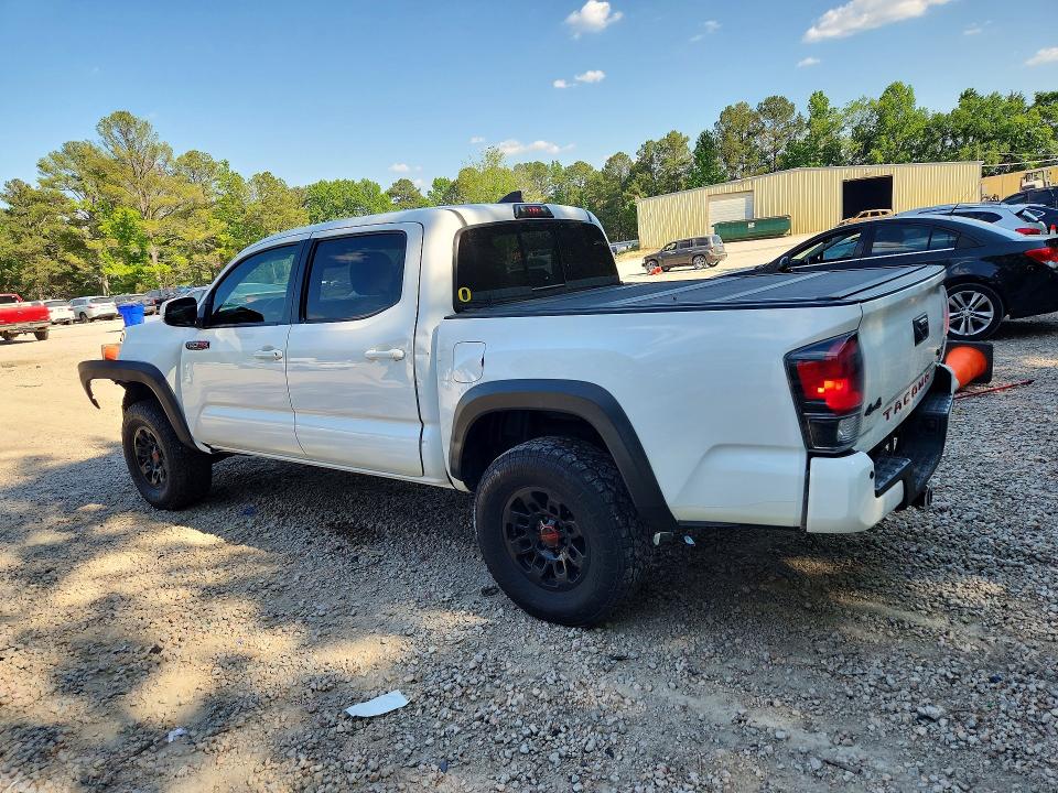 53051366 :رقم المزاد ، 5TFCZ5AN3KX178179 vin ، 2019 Toyota Tacoma مزاد بيع