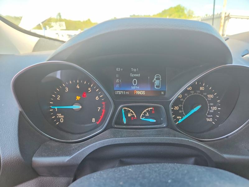 Продажа на аукционе авто 2019 Ford Escape, vin: 1FMCU9HD3KUC57934, номер лота: 52928146