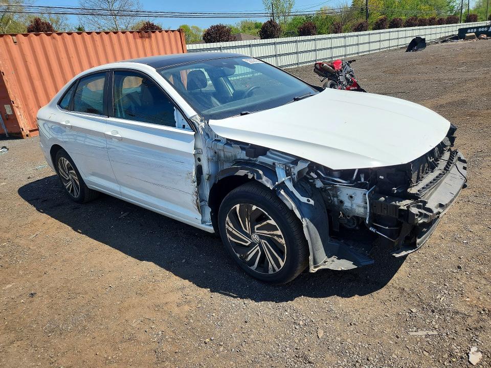52232126 :رقم المزاد ، 3VWEB7BU4LM041139 vin ، 2020 Volkswagen Jetta مزاد بيع