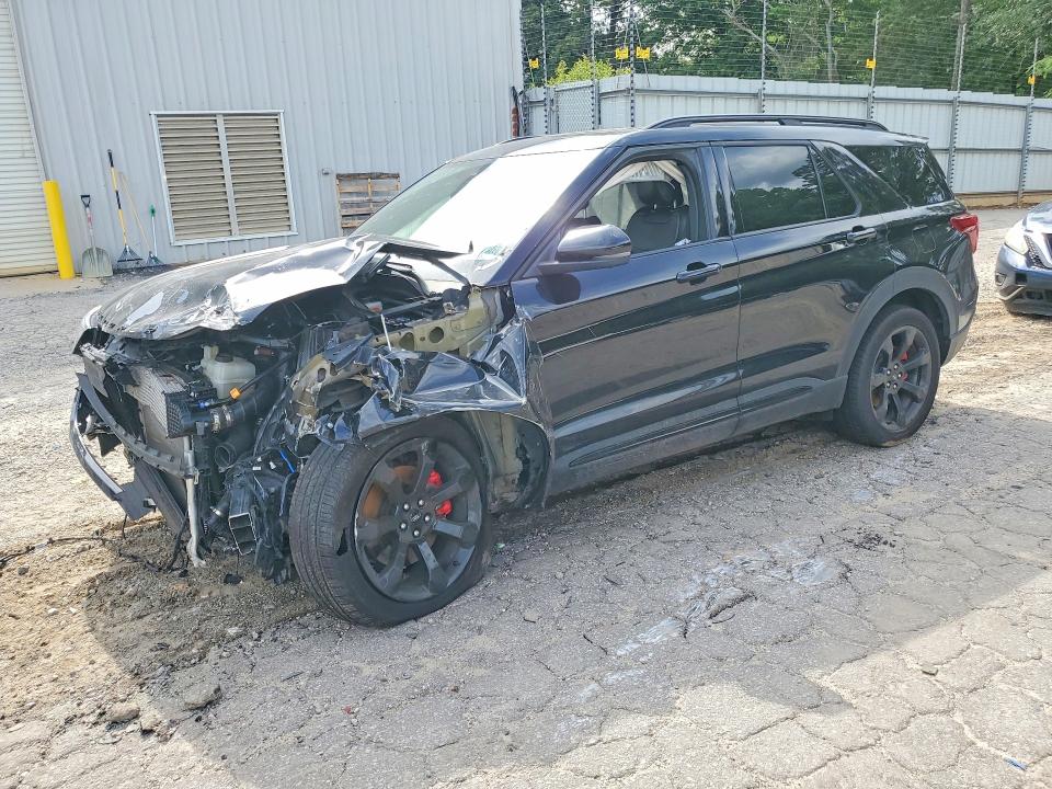 Aukcja sprzedaży 2022 Ford Explorer, vin: 1FM5K8GC7NGB89299, numer aukcji: 55171436