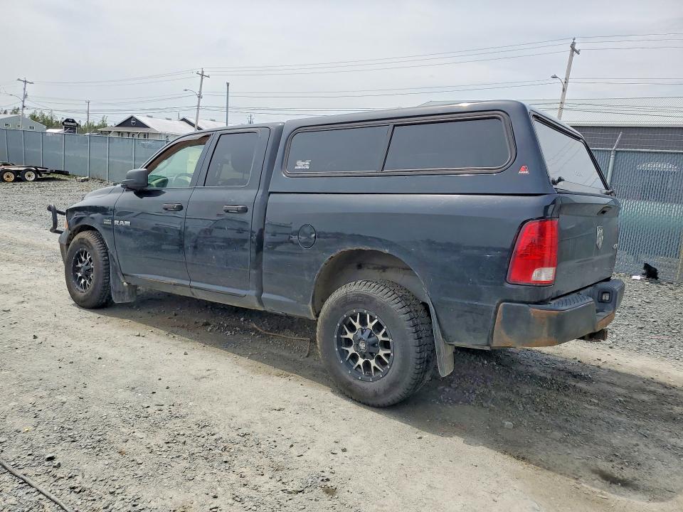52645316 :رقم المزاد ، 1D3HV18T09S728161 vin ، 2009 Dodge Ram 1500 مزاد بيع