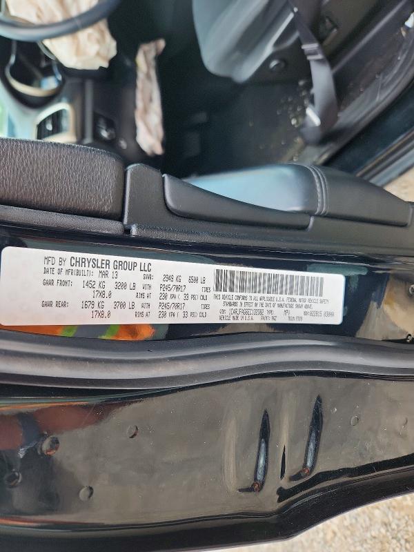 Aukcja sprzedaży 2014 Jeep Grand Cherokee, vin: 1C4RJFAG6EC132382, numer aukcji: 53415166