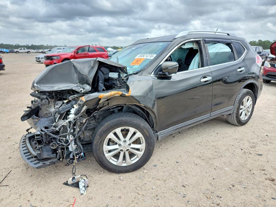 Aukcja sprzedaży 2016 Nissan Rogue, vin: KNMAT2MT2GP667634, numer aukcji: 53821276