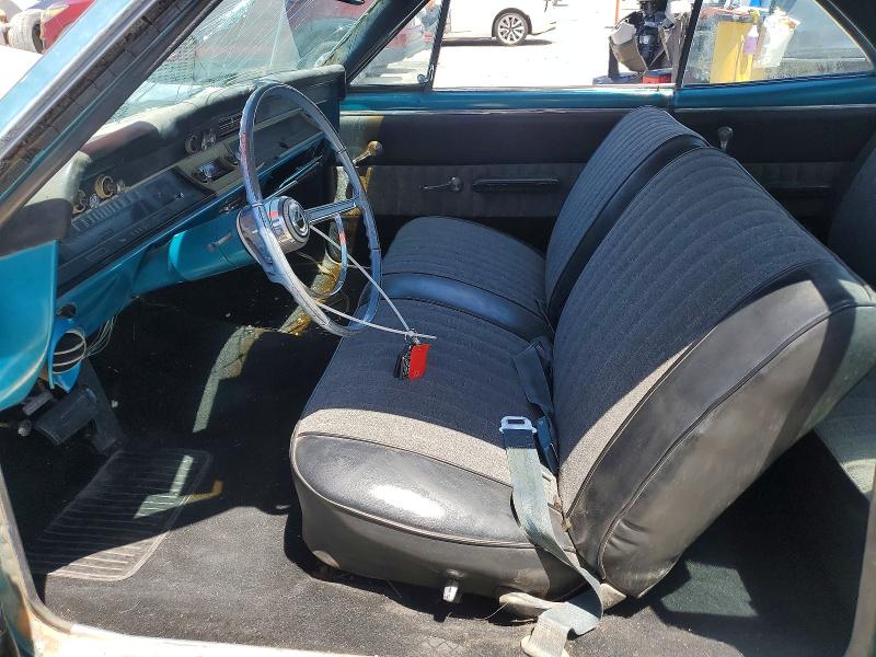 1966 Chevrolet Chevelle Malibu მანქანა იყიდება აუქციონზე, vin: 136176K121774, აუქციონის ნომერი: 55018816