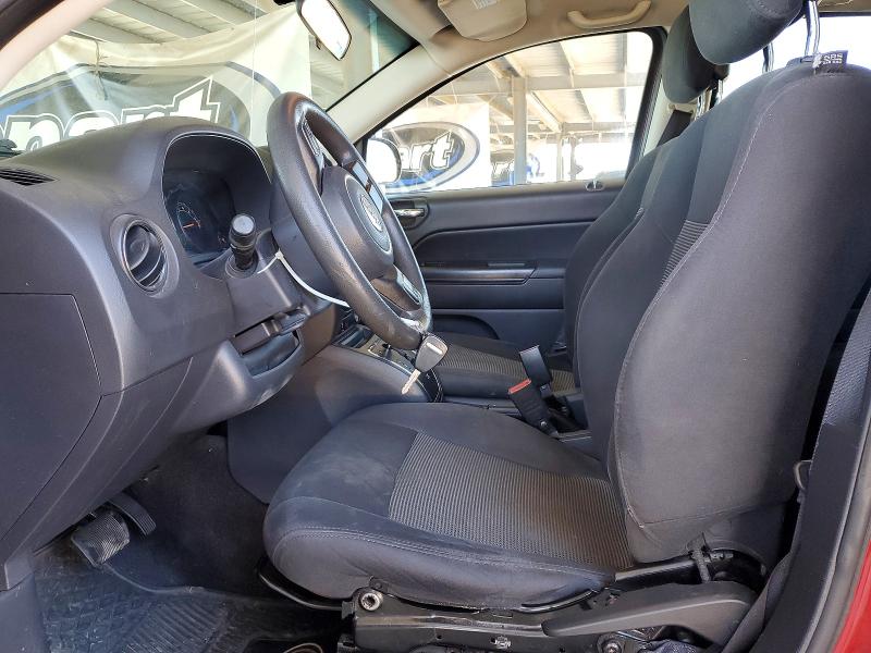 Продажа на аукционе авто 2015 Jeep Compass, vin: 1C4NJCBA7FD250508, номер лота: 52100226