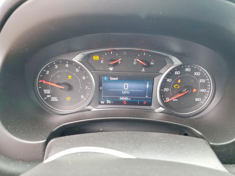 2024 Gmc Terrain მანქანა იყიდება აუქციონზე, vin: 3GKALMEG3RL390475, აუქციონის ნომერი: 52467886