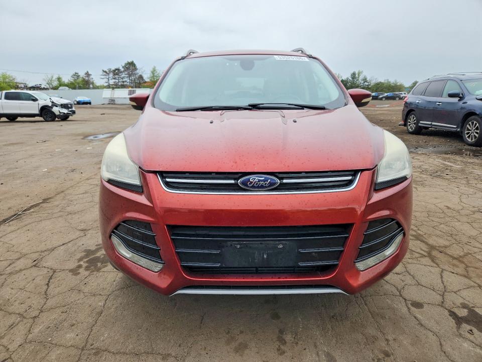 53525186 :رقم المزاد ، 1FMCU9J96EUB11411 vin ، 2014 Ford Escape مزاد بيع