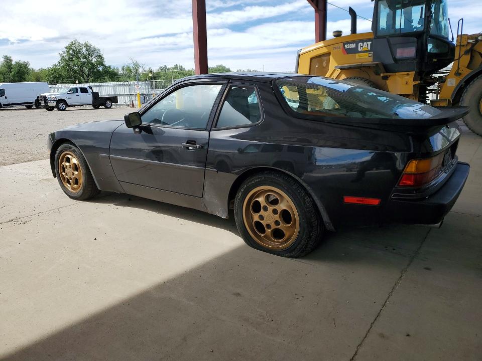 Продаж на аукціоні авто 1988 Porsche 944, vin: WP0AB0942JN470927, номер лоту: 53636656