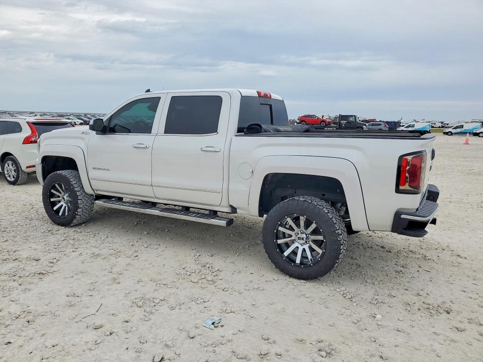 Продажа на аукционе авто 2018 Gmc Sierra, vin: 3GTU2NECXJG598266, номер лота: 52759446
