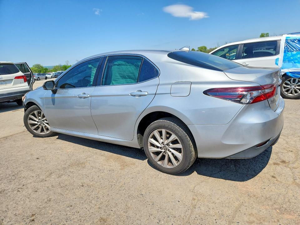 Aukcja sprzedaży 2021 Toyota Camry, vin: 4T1C11BK1MU036577, numer aukcji: 53064606