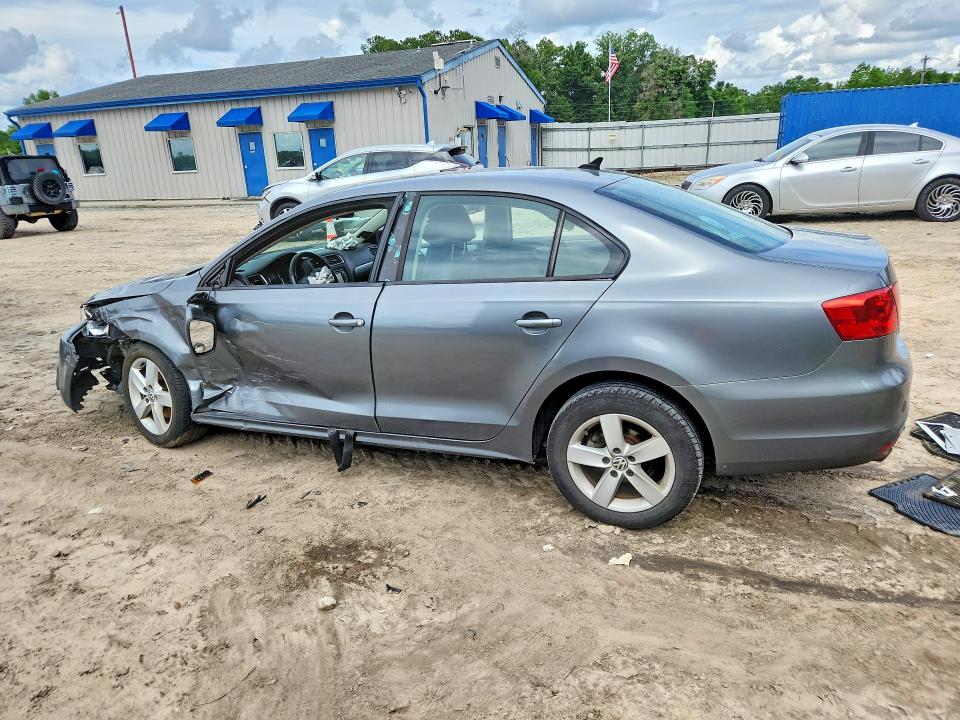 2012 Volkswagen Jetta მანქანა იყიდება აუქციონზე, vin: 3VWLL7AJ1CM394868, აუქციონის ნომერი: 55083926