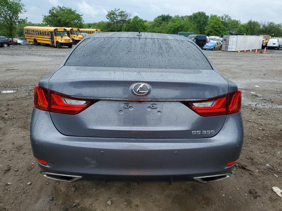 Aukcja sprzedaży 2013 Lexus Gs, vin: JTHBE1BL4D5010996, numer aukcji: 52087066