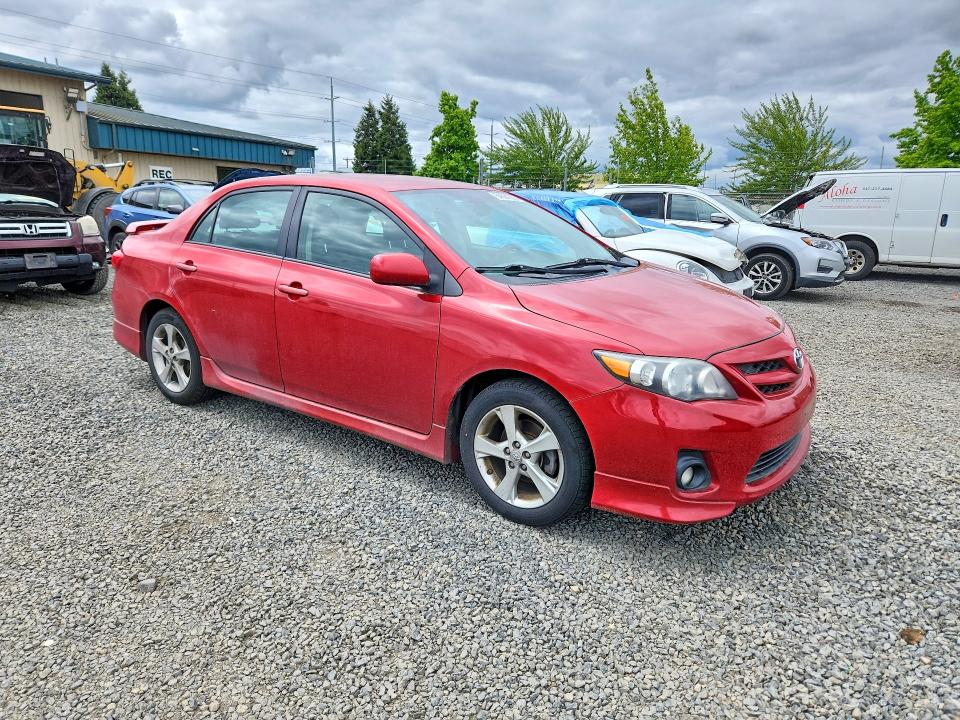 Продажа на аукционе авто 2011 Toyota Corolla, vin: 2T1BU4EE8BC589929, номер лота: 54684356