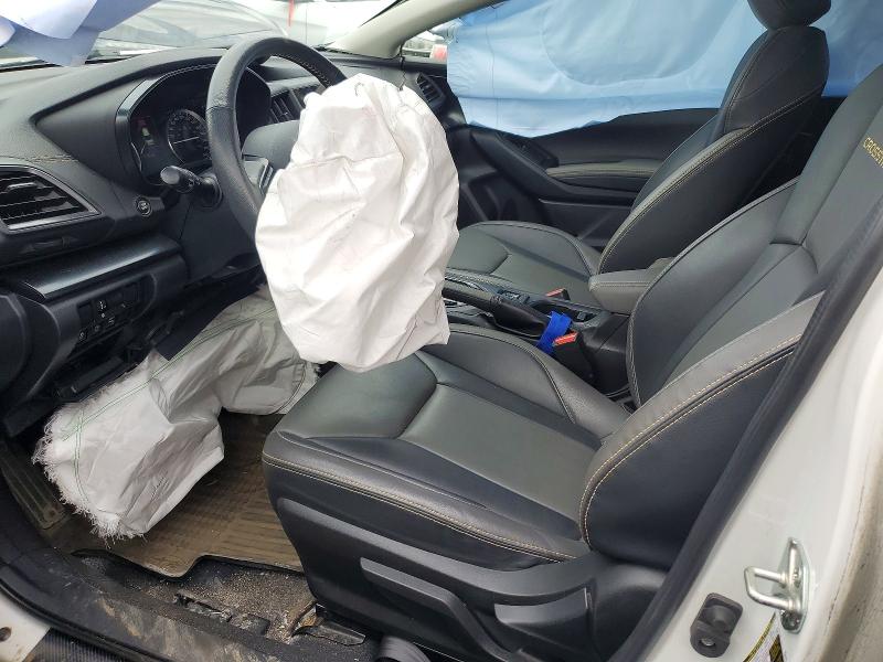 2022 Subaru Crosstrek მანქანა იყიდება აუქციონზე, vin: JF2GTHSC4MH384725, აუქციონის ნომერი: 52222296