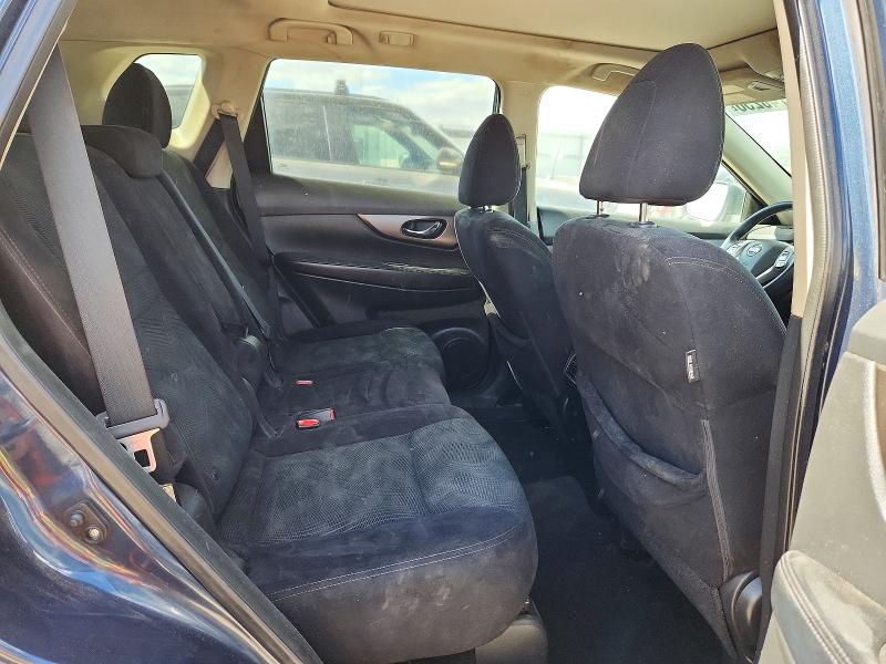 Продаж на аукціоні авто 2015 Nissan Rogue, vin: 5N1AT2MT6FC784134, номер лоту: 52748256