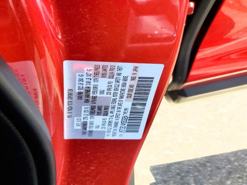 Aukcja sprzedaży 2021 Mazda Cx-9, vin: JM3TCBCY4M0509264, numer aukcji: 53814876