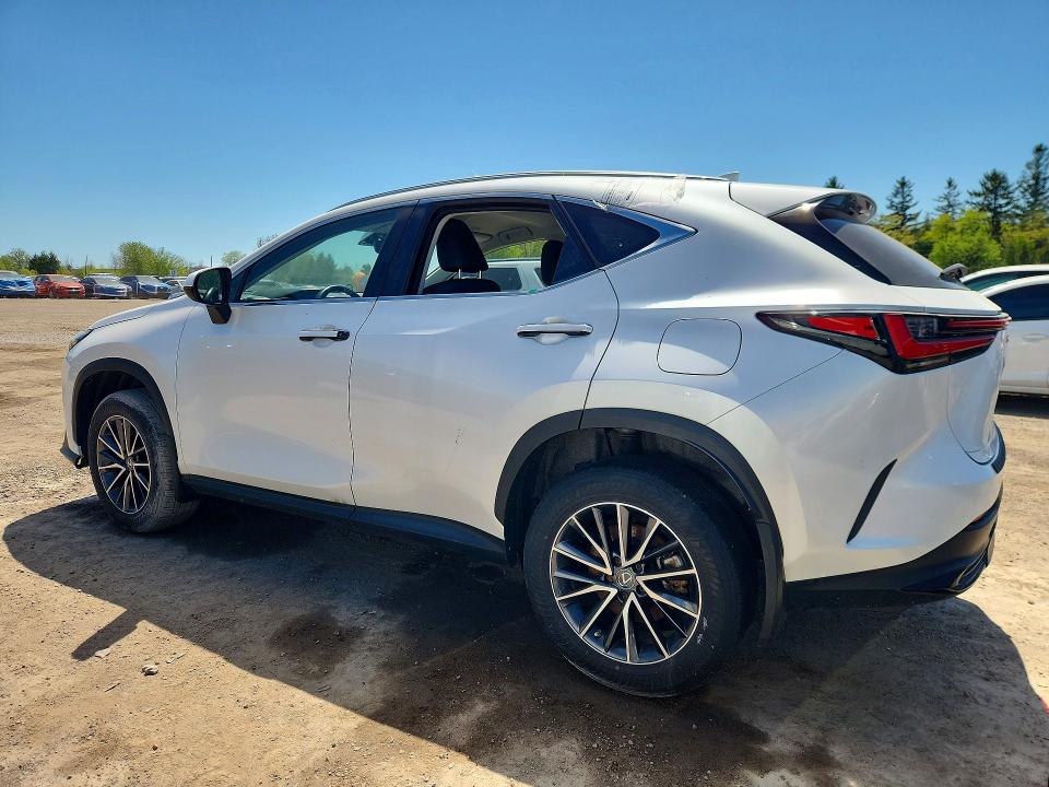 Aukcja sprzedaży 2022 Lexus Nx, vin: JTJAKCEZ5N5002244, numer aukcji: 55000966