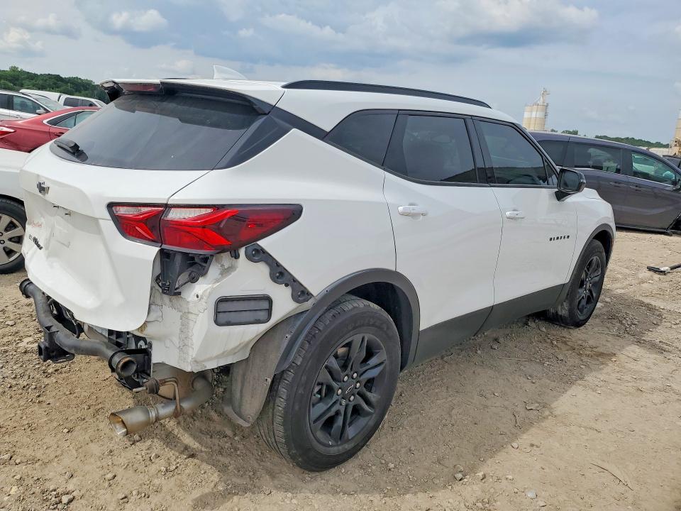 Продажа на аукционе авто 2021 Chevrolet Blazer, vin: 3GNKBJR45MS550721, номер лота: 54447946