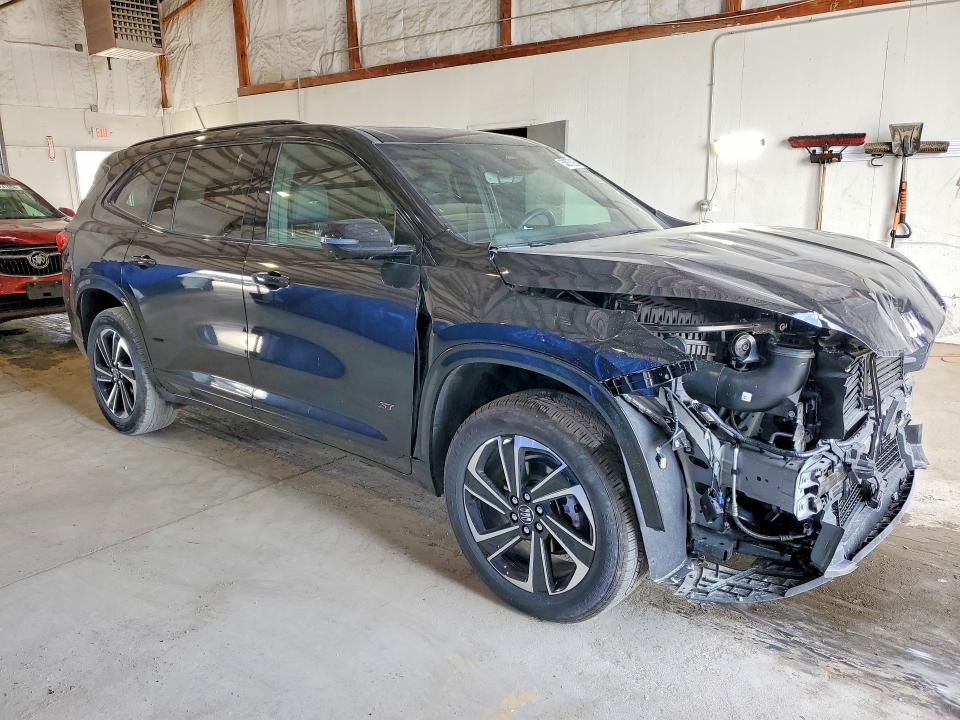 53875226 :رقم المزاد ، 5GAERBKS7TJ212190 vin ، 2026 Buick Enclave مزاد بيع
