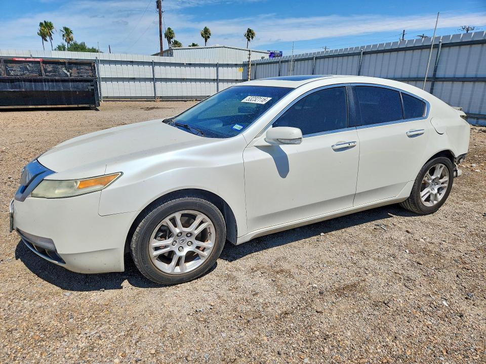 53232116 :رقم المزاد ، 19UUA8F55BA004057 vin ، 2011 Acura Tl مزاد بيع