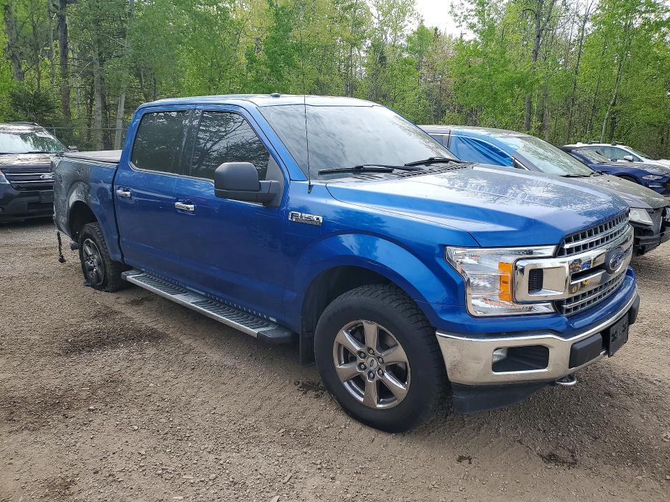 Aukcja sprzedaży 2018 Ford F150, vin: 1FTEW1EBXJFE26779, numer aukcji: 54632386