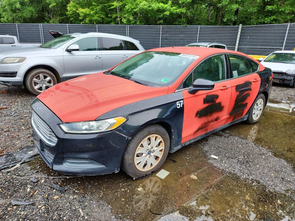 Aukcja sprzedaży 2013 Ford Fusion, vin: 3FA6P0G73DR194737, numer aukcji: 54325616