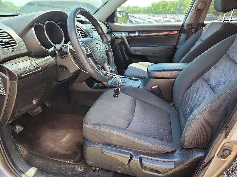 Продаж на аукціоні авто 2011 Kia Sorento, vin: 5XYKT3A13BG104424, номер лоту: 54175316
