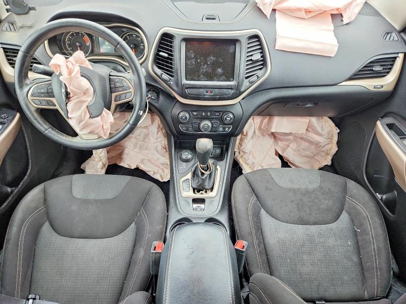 Продажа на аукционе авто 2017 Jeep Cherokee, vin: 1C4PJMCS9HW612335, номер лота: 52709786