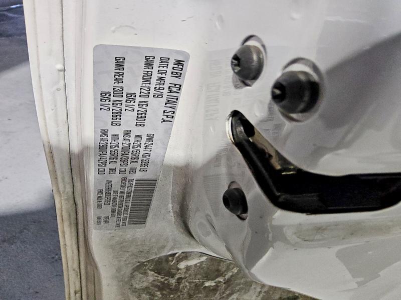 Продаж на аукціоні авто 2020 Ram Promaster City, vin: ZFBHRFAB0L6P36520, номер лоту: 54534266
