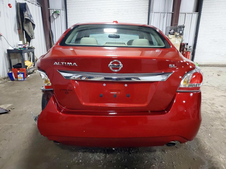 Продажа на аукционе авто 2015 Nissan Altima, vin: 1N4AL3AP3FN408518, номер лота: 54503346