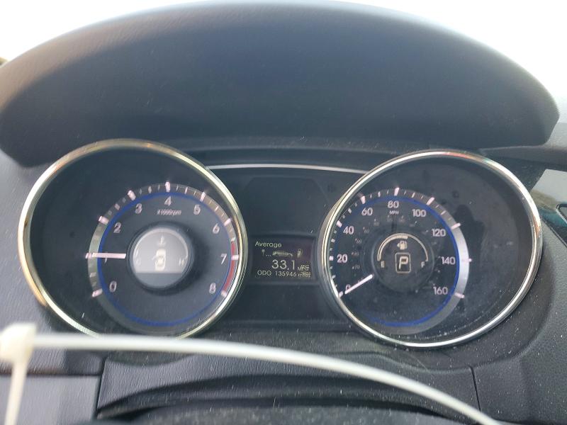 2011 Hyundai Sonata მანქანა იყიდება აუქციონზე, vin: 5NPEC4AC1BH028070, აუქციონის ნომერი: 53232196