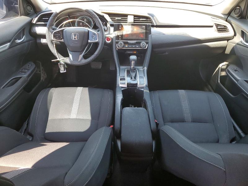 2017 Honda Civic მანქანა იყიდება აუქციონზე, vin: 2HGFC2F77HH527463, აუქციონის ნომერი: 52771896