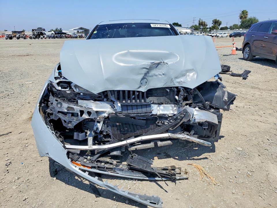 Продажа на аукционе авто 2023 Bmw 330e, vin: 3MW39FF06P8C90612, номер лота: 52712336