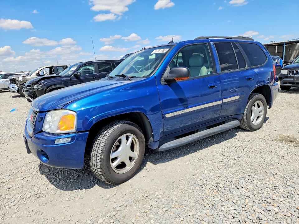 Продаж на аукціоні авто 2005 Gmc Envoy, vin: 1GKDT13S452192051, номер лоту: 55331496