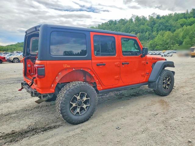 52824056 :رقم المزاد ، 1C4HJXFNXLW177989 vin ، 2020 Jeep Wrangler Unlimited مزاد بيع