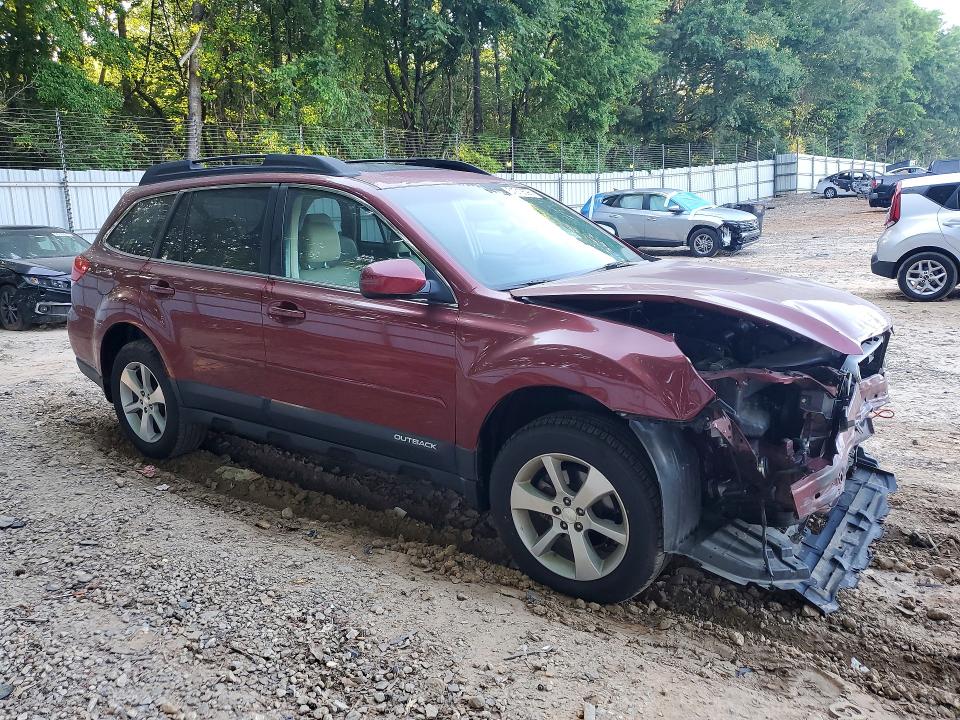 Aukcja sprzedaży 2014 Subaru Outback, vin: 4S4BRCLC6E3244243, numer aukcji: 54219396