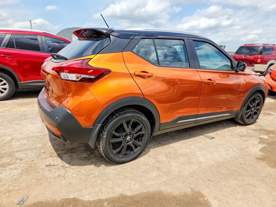 Aukcja sprzedaży 2020 Nissan Kicks, vin: 3N1CP5DV1LL570532, numer aukcji: 55518166