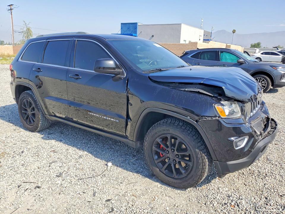 Продажа на аукционе авто 2015 Jeep Grand Cherokee, vin: 1C4RJEAG7FC808463, номер лота: 52947956