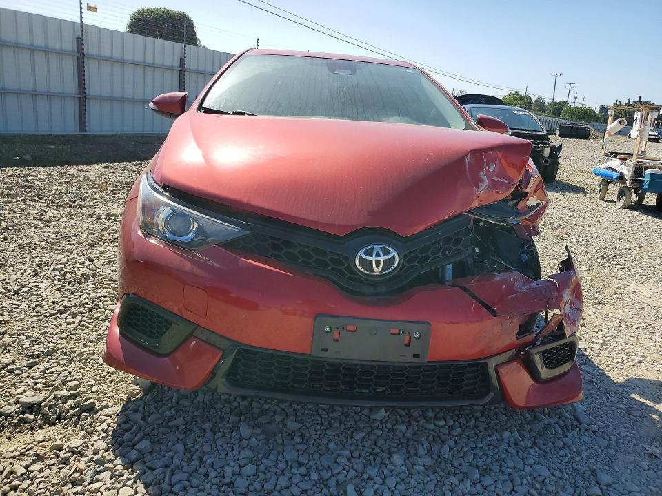 Продаж на аукціоні авто 2018 Toyota Corolla Im, vin: JTNKARJE4JJ570742, номер лоту: 53825896