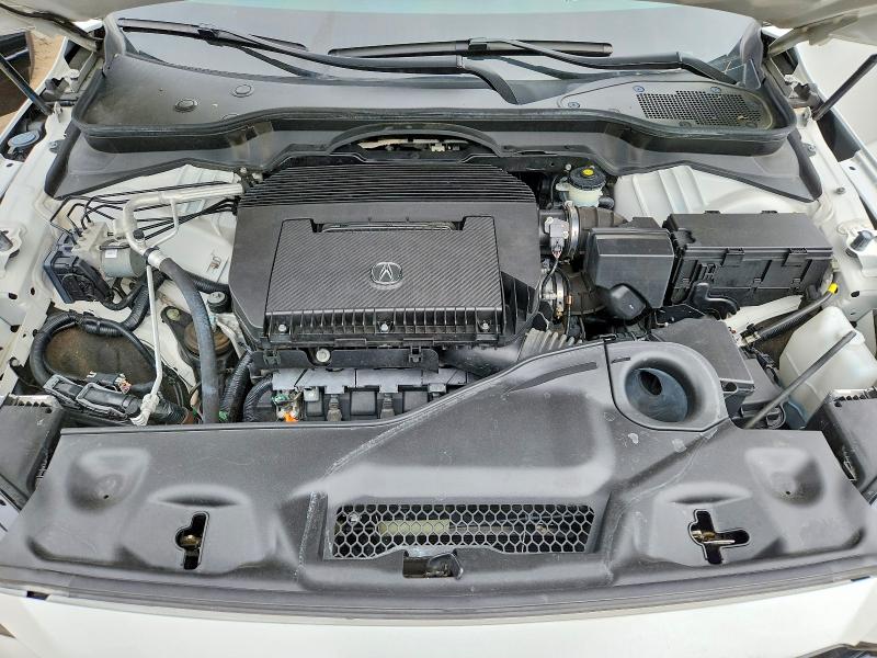2022 Acura Mdx მანქანა იყიდება აუქციონზე, vin: 5J8YE1H01NL002930, აუქციონის ნომერი: 54692716
