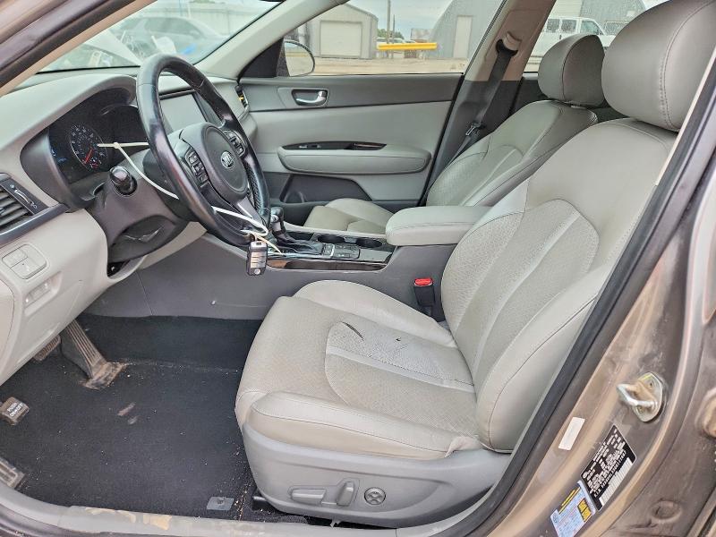 Продажа на аукционе авто 2016 Kia Optima, vin: 5XXGU4L35GG111667, номер лота: 51960746