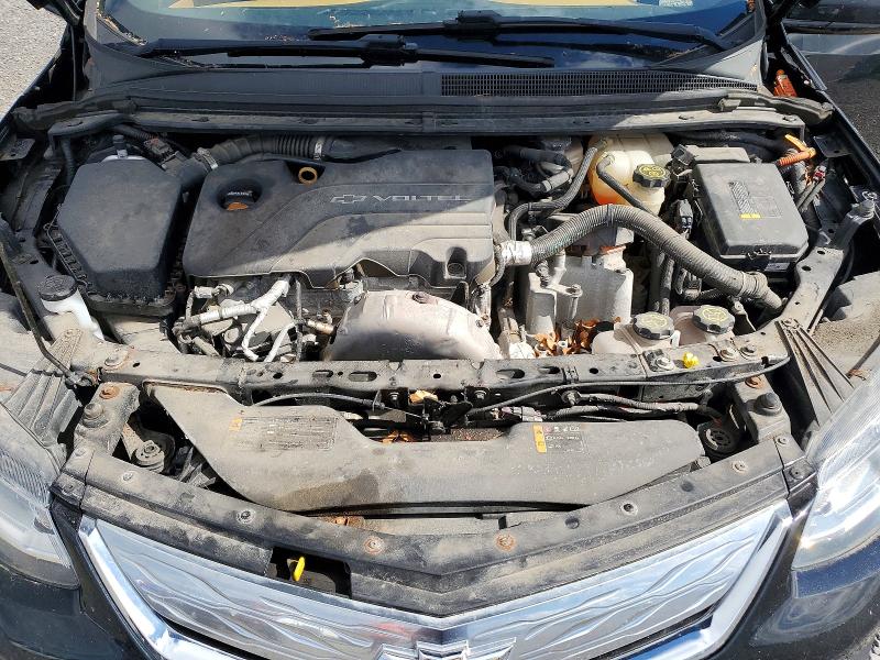 Продаж на аукціоні авто 2017 Chevrolet Volt, vin: 1G1RB6S52HU123339, номер лоту: 55255916