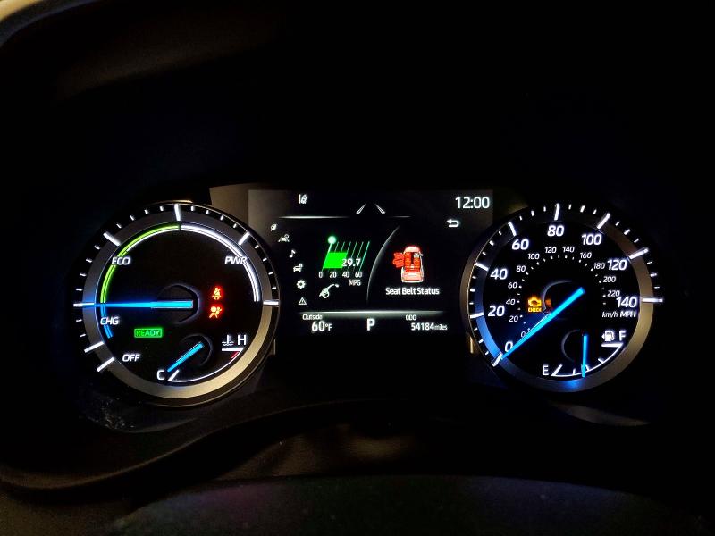 Продажа на аукционе авто 2022 Toyota Highlander Hybrid, vin: 5TDXBRCH5NS077885, номер лота: 51991516