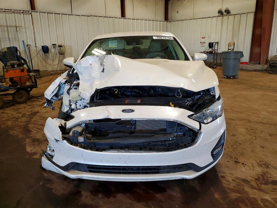 Продажа на аукционе авто 2020 Ford Fusion, vin: 3FA6P0HD5LR219298, номер лота: 55018766