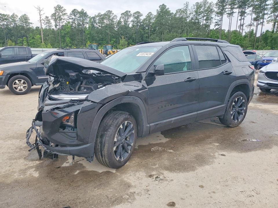 Продаж на аукціоні авто 2026 Chevrolet Equinox, vin: 3GNAXLEG9TL279213, номер лоту: 51873426