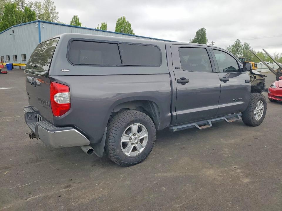 Продажа на аукционе авто 2016 Toyota Tundra, vin: 5TFDY5F17GX579254, номер лота: 52252986