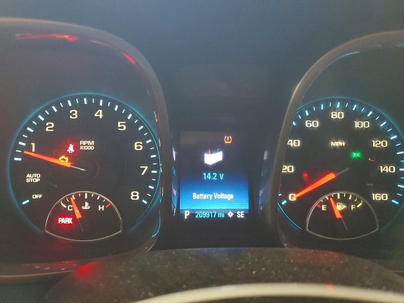 2014 Chevrolet Malibu მანქანა იყიდება აუქციონზე, vin: 1G11E5SL8EF218467, აუქციონის ნომერი: 54909276