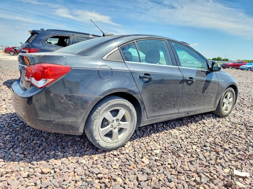 Aukcja sprzedaży 2016 Chevrolet Cruze Limited, vin: 1G1PE5SB5G7184566, numer aukcji: 52986816