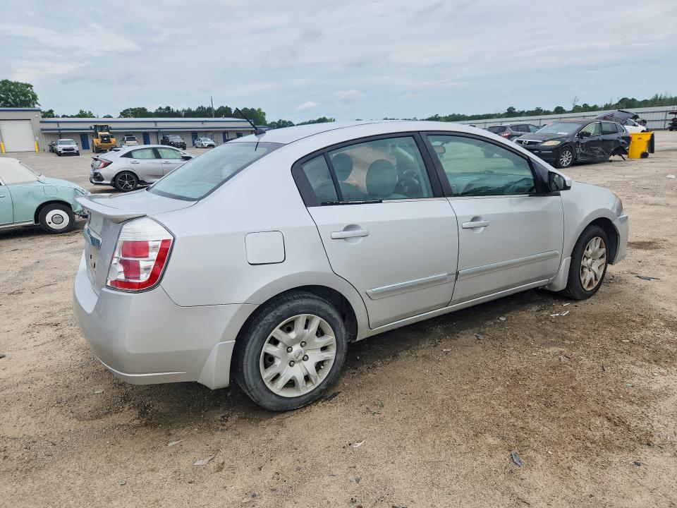 54730566 :رقم المزاد ، 3N1AB6AP0CL714850 vin ، 2012 Nissan Sentra مزاد بيع